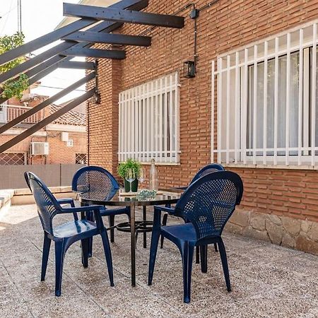 Willa La Casa De Ines Alcalá de Henares Zewnętrze zdjęcie