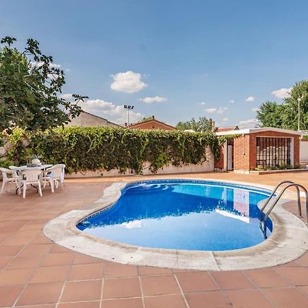 Willa La Casa De Ines Alcalá de Henares Zewnętrze zdjęcie