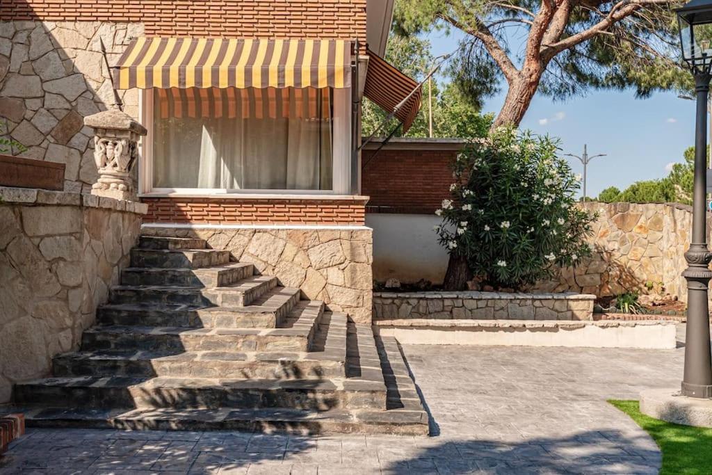 Willa La Casa De Ines Alcalá de Henares Zewnętrze zdjęcie