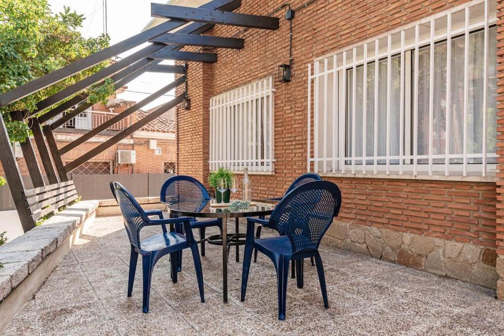 Willa La Casa De Ines Alcalá de Henares Zewnętrze zdjęcie