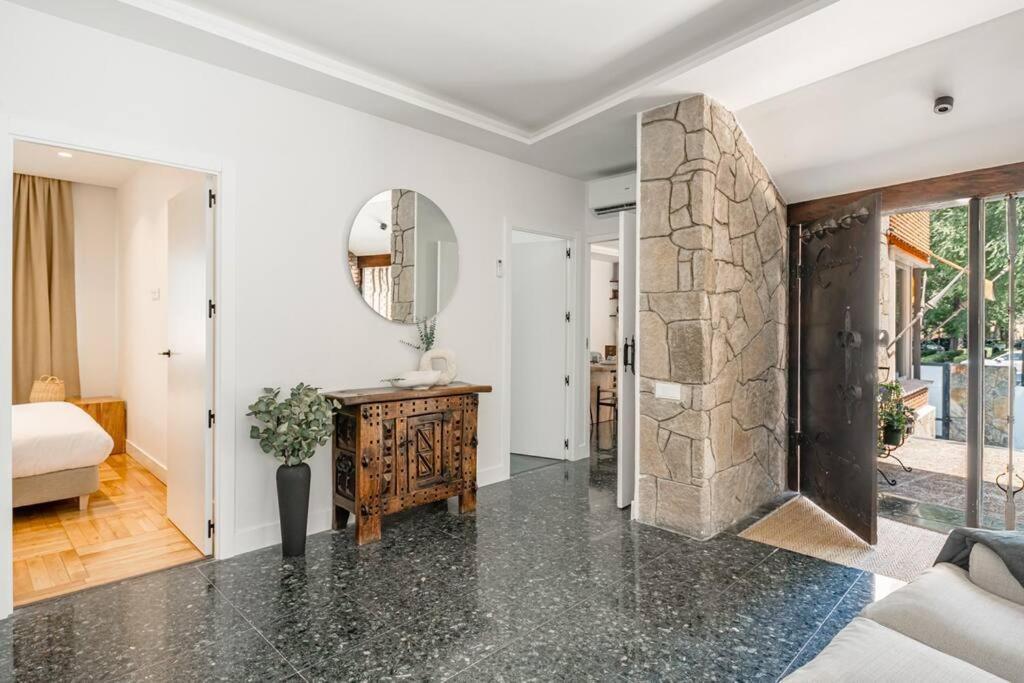 Willa La Casa De Ines Alcalá de Henares Zewnętrze zdjęcie