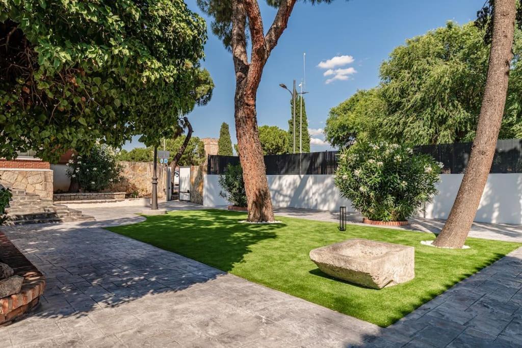 Willa La Casa De Ines Alcalá de Henares Zewnętrze zdjęcie