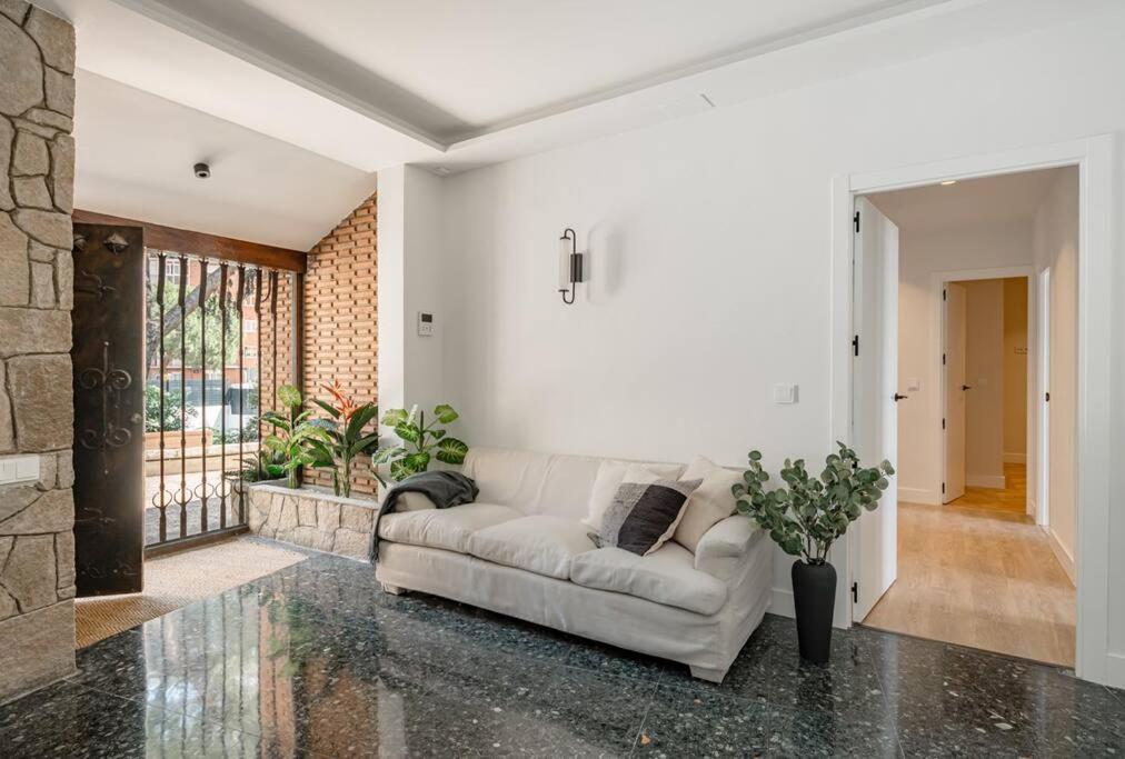 Willa La Casa De Ines Alcalá de Henares Zewnętrze zdjęcie