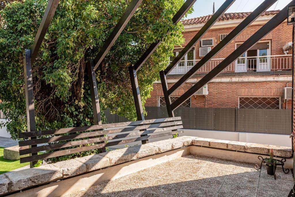 Willa La Casa De Ines Alcalá de Henares Zewnętrze zdjęcie