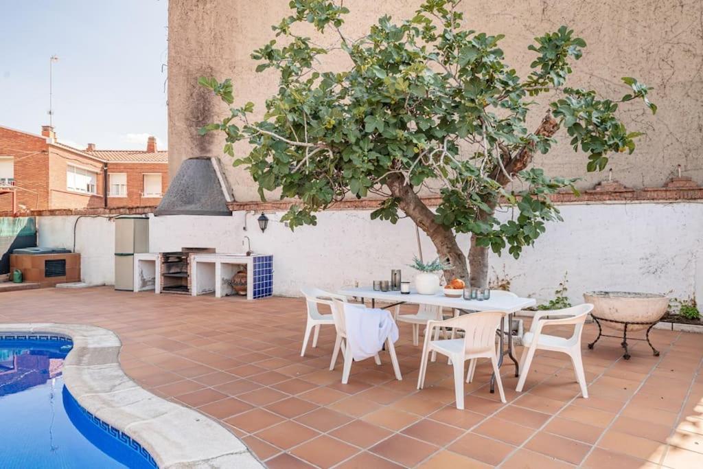 Willa La Casa De Ines Alcalá de Henares Zewnętrze zdjęcie