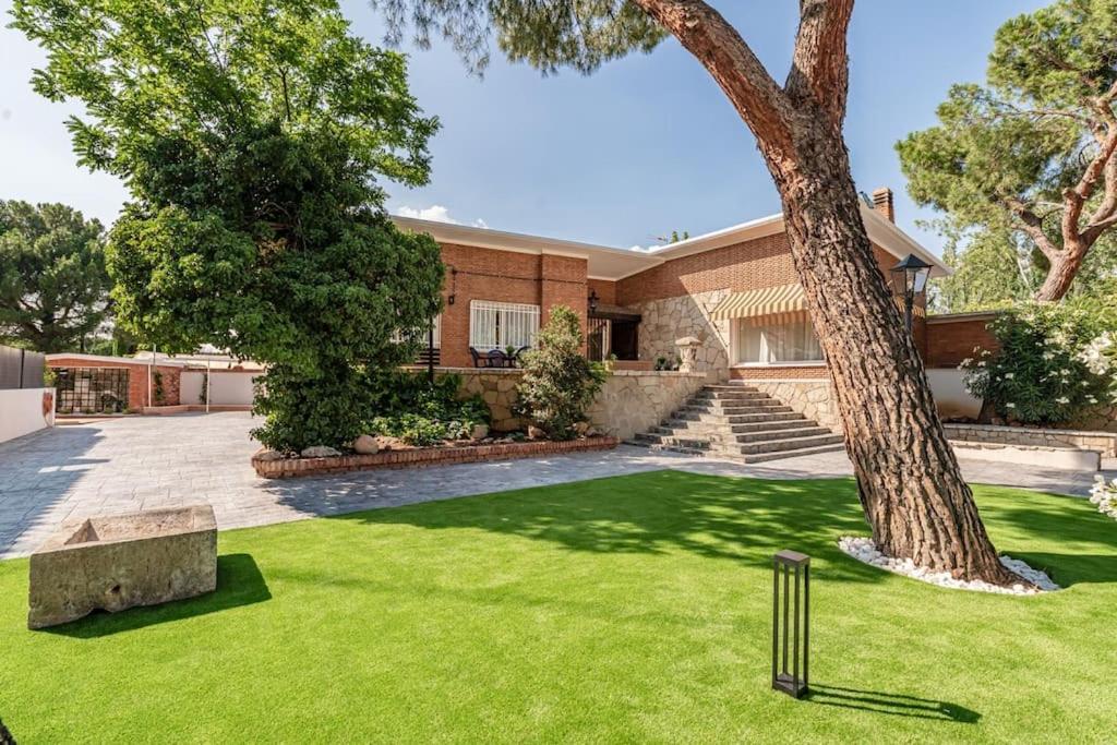 Willa La Casa De Ines Alcalá de Henares Zewnętrze zdjęcie